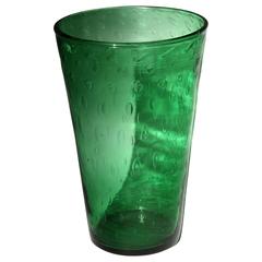 Empoli Glass Vase