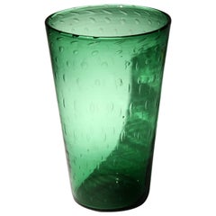 Empoli Glass Vase