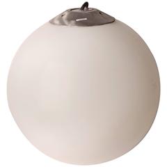 Mid-Century Modern Sphere Pendant Light