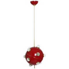 Oscar Torlasco Ceiling Pendant for Lumi