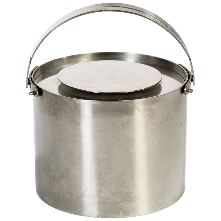 arne jacobsen ice bucket