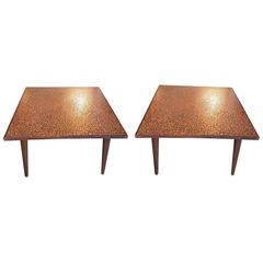 Pair of Italian Coffee Tables 2