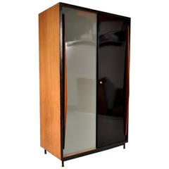 Cabinet by Willy Van Der Meeren for Tubax, Belgium, 1952