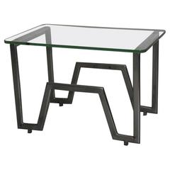 Table of the 1930s Minimalist French 12