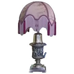 Brass Table Lamp 6