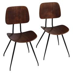 Pair of "Du 12" by Mario Rinaldi for RIMA 6
