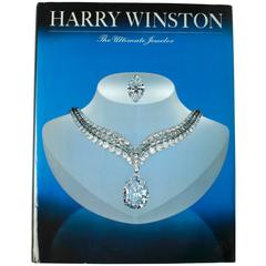 Harry Winston: The Ultimate Jeweller by Laurence S. Krashes