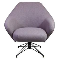 Rare Swivel Chair P32 by Osvaldo Borsani, 1956 3