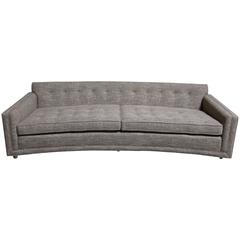 Curved Sofa by Edward Wormley for Dunbar ==== MOVING SALE !!!!!!!!!!!