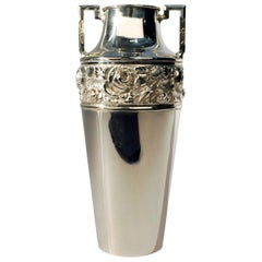 Art Deco Flower Vase