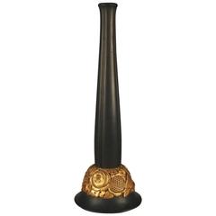 Paul Follot Sculpted Table Lamp 2