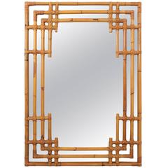 Mid-Century Modern Pier Mirrors and Console Mirrors