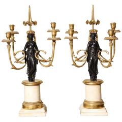 Regency Candelabra