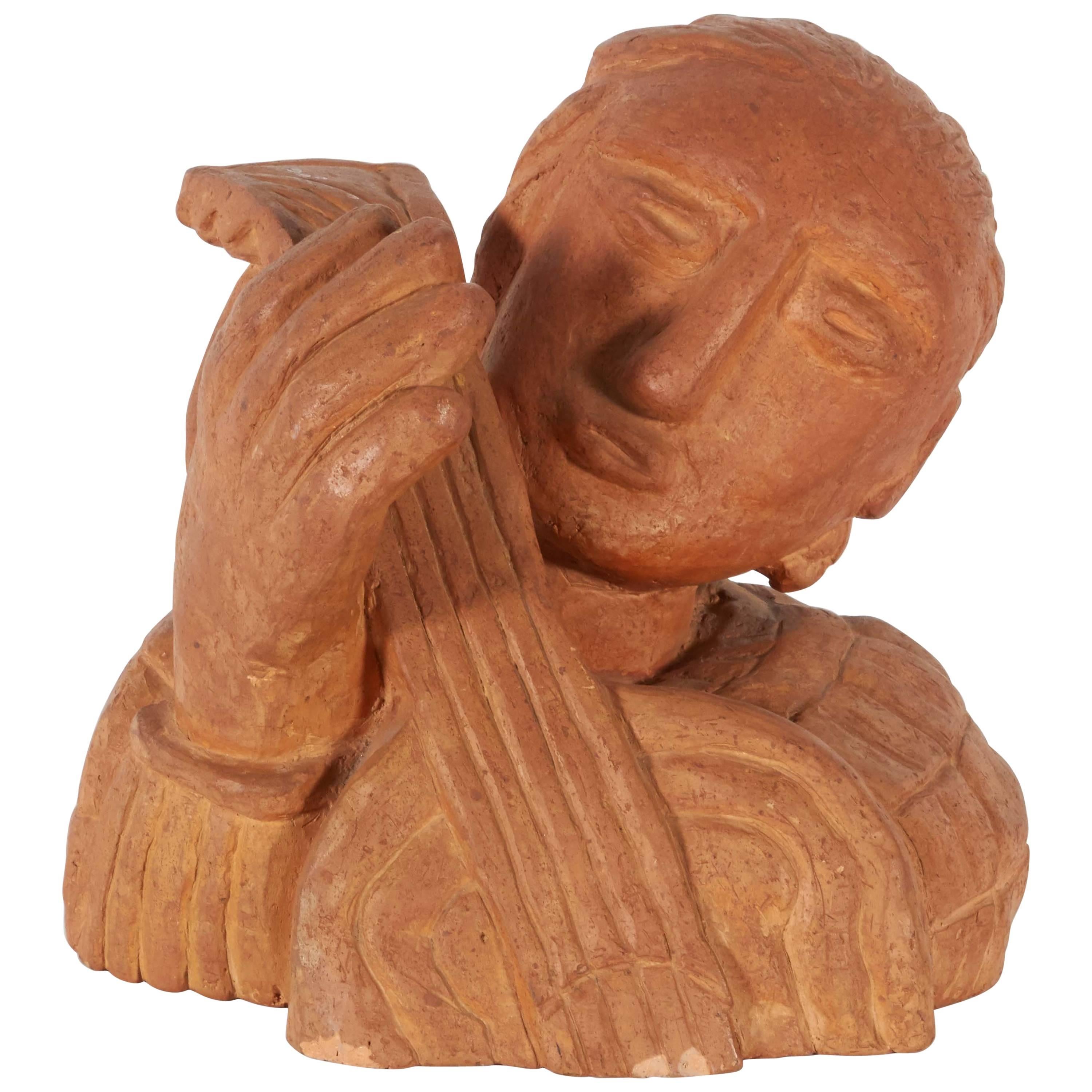 Terracotta Sculpture For Sale
