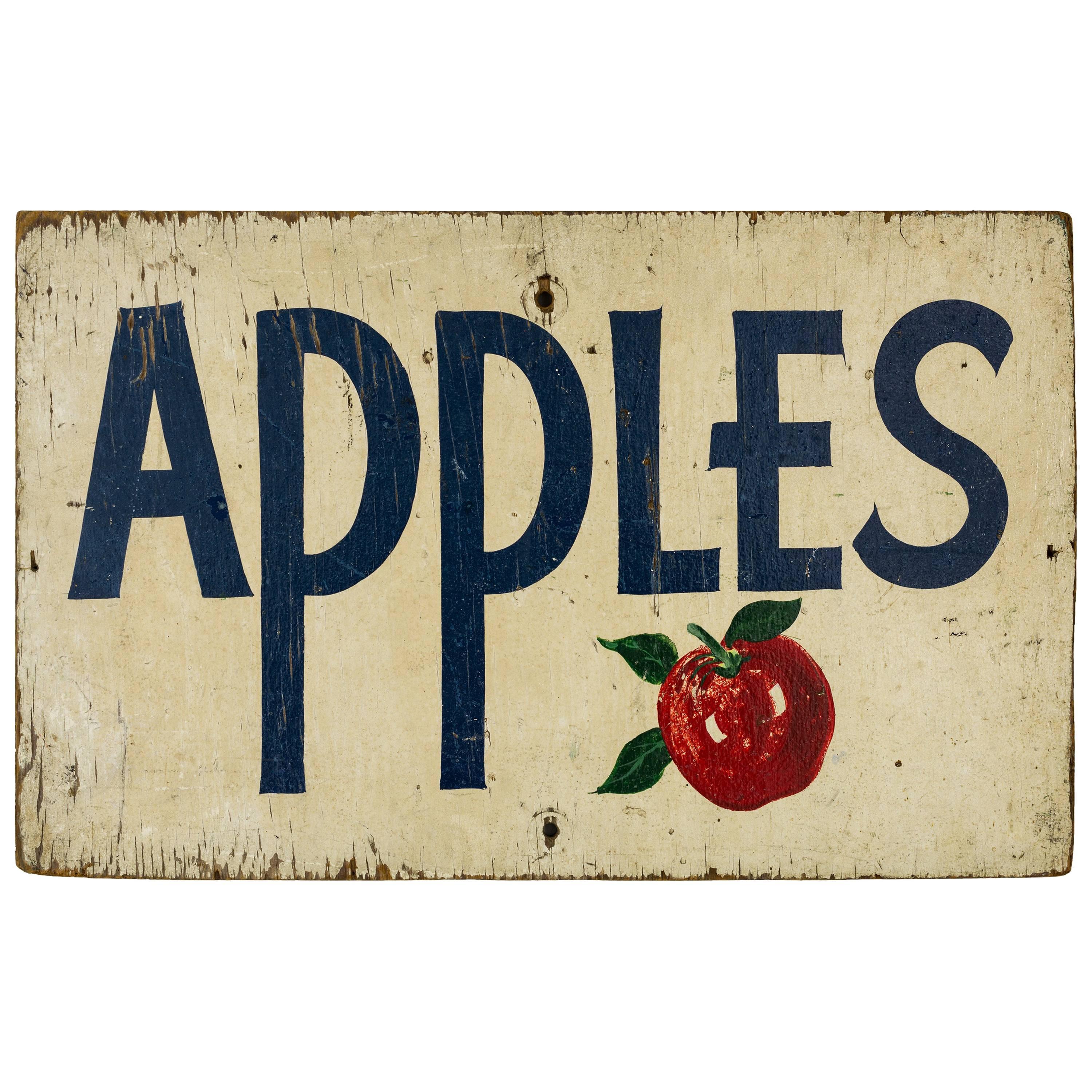 "Apples" Tradesign