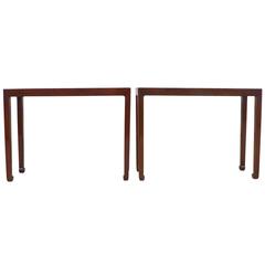 Chinese Tables