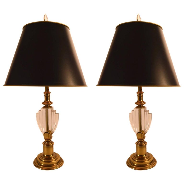 Hollywood Regency Stiffel Lamps, Do They Still Make Stiffel Lamps