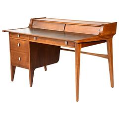 Drexel Profile 'K80' Desk by John Van Koert