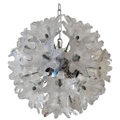 Murano Sputnik Chandelier 4