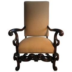 Louis XIII Seating