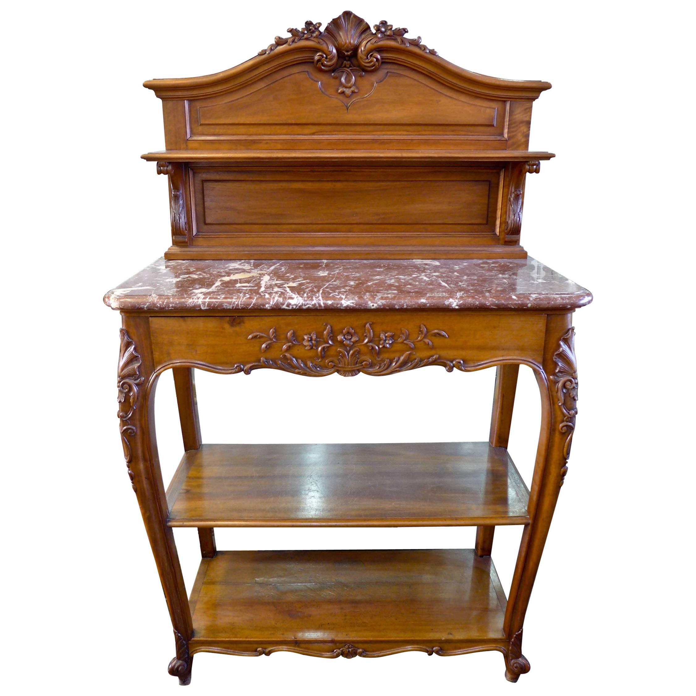 19th Century, French, Dessert Buffet at 1stDibs