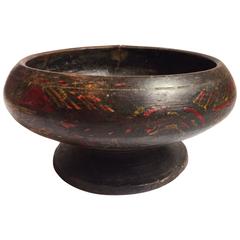 Antique Tibetan Bowl