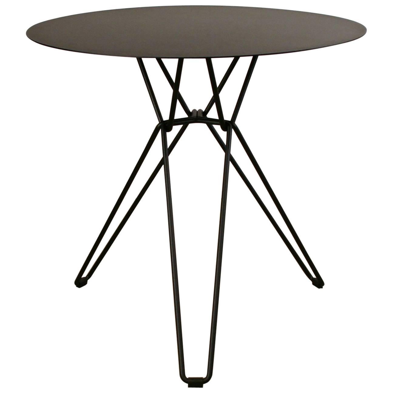 Tio Black Bistro Table For Sale