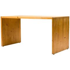 Dutch Minimalist Table