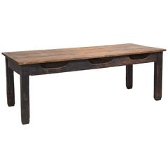 Pine Convent Table