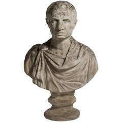 Composite Stone Bust