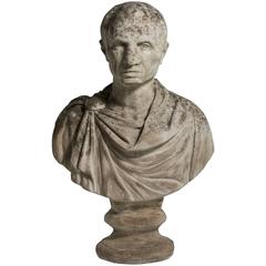 Composite Stone Bust 6