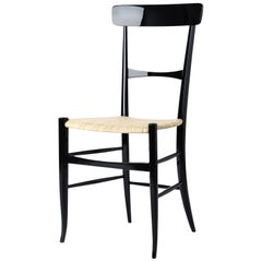 Eligo "Leggerissima" Black Chair