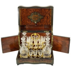 Napoleon III Tauntless or Cave a' Liqueur