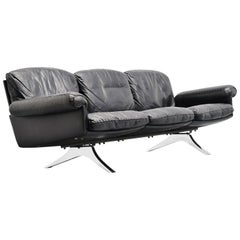 De Sede DS31 Sofa Three-Seat, Switzerland, 1970 De Sede DS31 Sofa Three-Seat, Switzerland, 1970