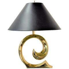 Lampe de table Pierre Cardin