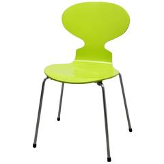 3101 Ant Chair by Arne Jacobsen for Fritz Hansen, Denmark, 1950s