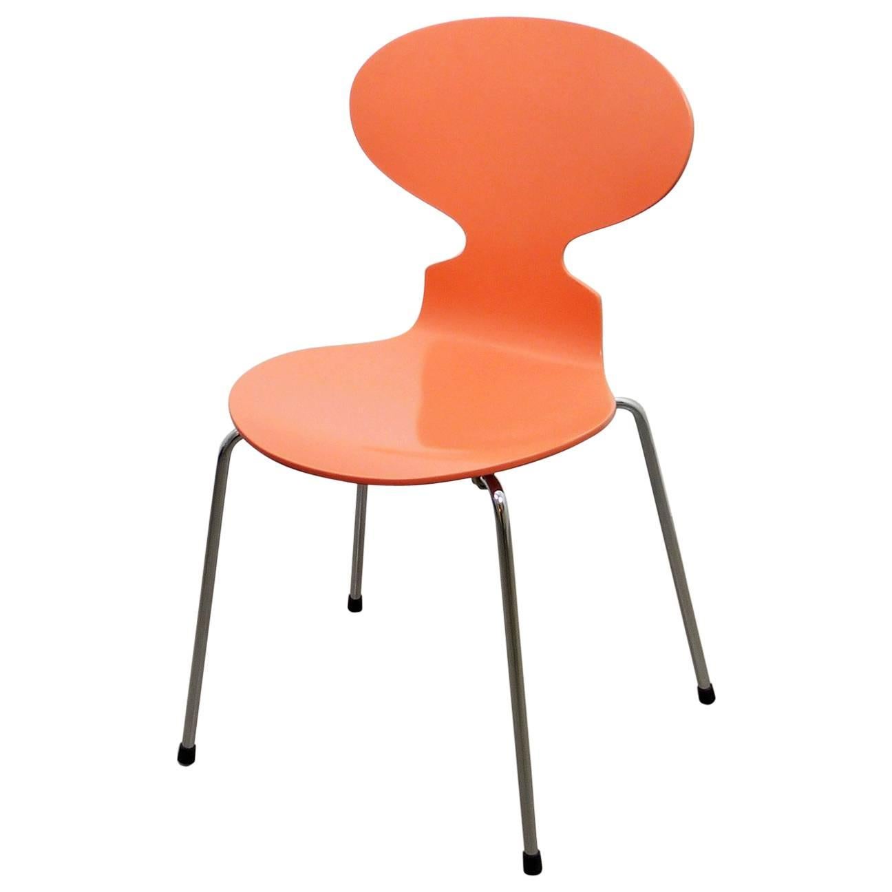 3101 Ant Chair by Arne Jacobsen for Fritz Hansen, Denmark, 1950s For Sale