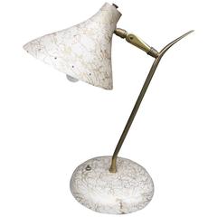 Mid-Century Modern Articulating Lamp