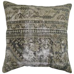 Shabby Chic Persian Pillow