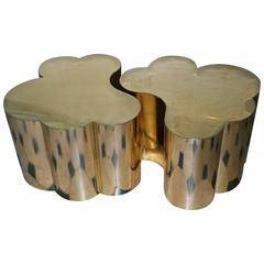 "Twin Tables" by Edouard De La Marque