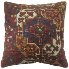 Ersari Rug Pillow 3