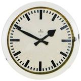 Siemens Halske Factory, Workshop or Train Station Clock