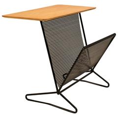 Funky Magazine Table "TM05" by Cees Braakman for Pastoe, 1950s 9