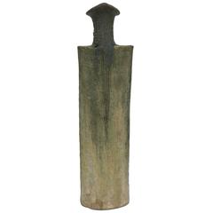 Modernist Studio Pottery, Sculptural, Architectural by William E. Rodler