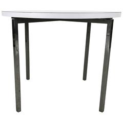 Early Production Florence Knoll End or Occasional Table Knoll, New York 9
