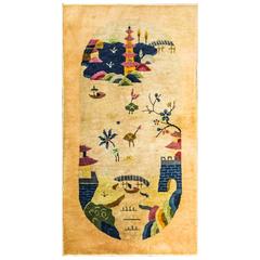 Stunning Art Deco Rug 9
