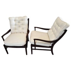 Used Pair of Mid-Century Armchairs by Parker Knoll