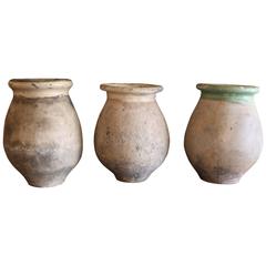 Small Biot Jars from France 2
