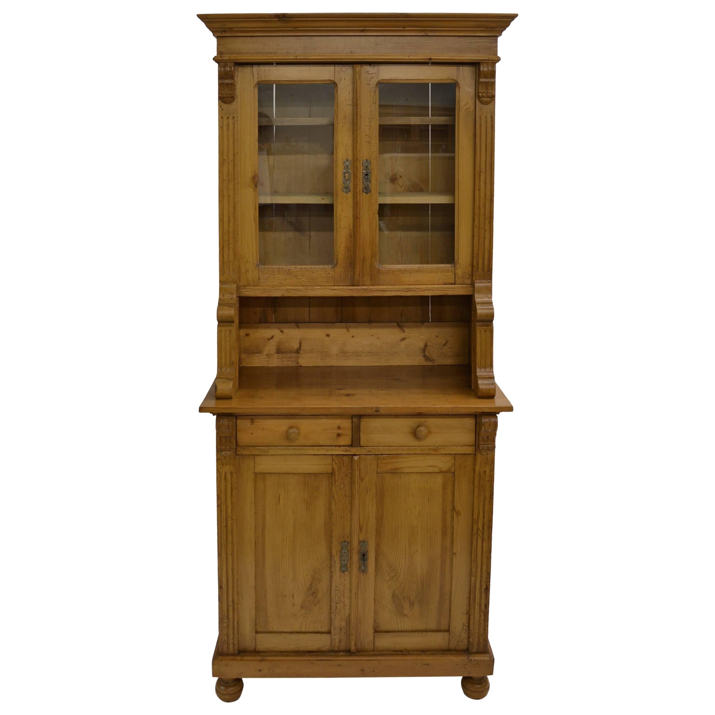 Pine Glazed Buffet