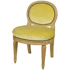 French Mid-Century Child Chair 4
